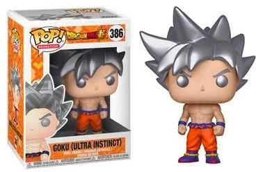 FUNKO POP! Vinilinė figūrėlė: Dragon Ball - Goku