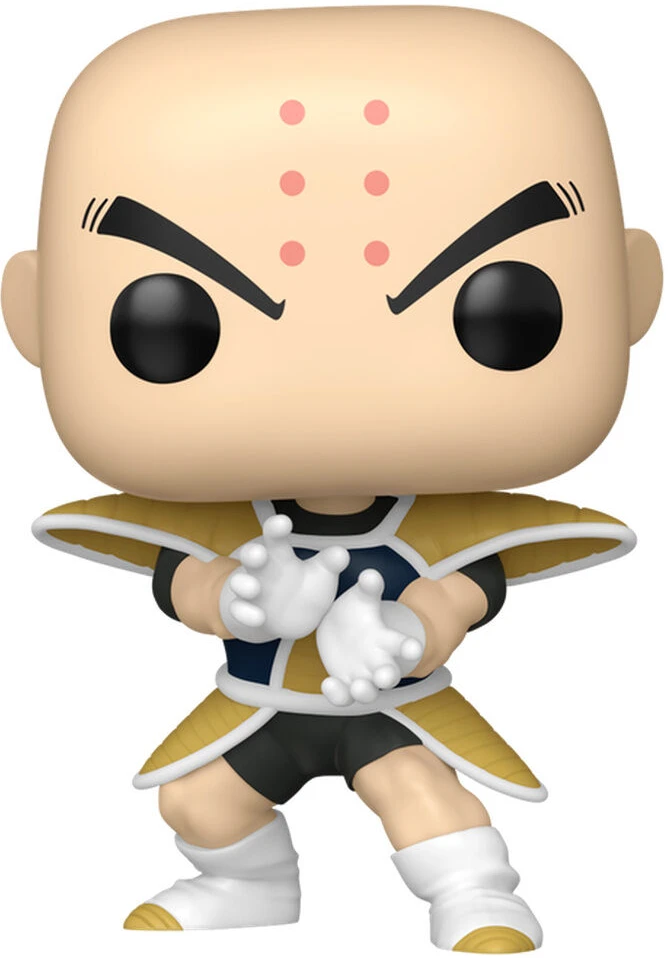 FUNKO POP! Vinilinė figūrėlė: Dragon Ball Z - Krillin (Frieza Saga), ~9.7 cm
