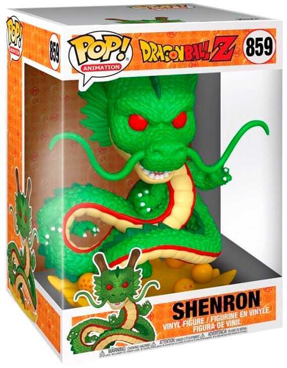 FUNKO POP! Vinilinė figūrėlė: Dragon Ball - Shenron, 25 cm