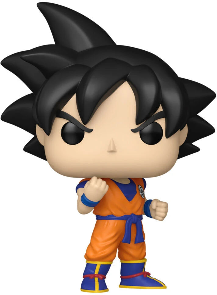 FUNKO POP! Vinilinė figūrėlė: Dragon Ball Z - Son Goku (Frieza Saga), ~13 cm
