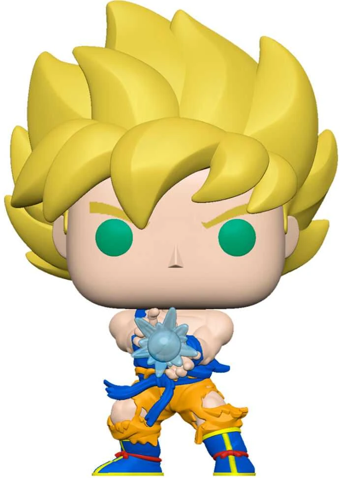 FUNKO POP! Vinilinė figūrėlė DRAGON BALL Z: GOKU