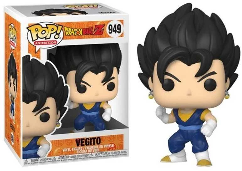 FUNKO POP! Vinilinė figūrėlė: Dragon Ball Z - Vegito