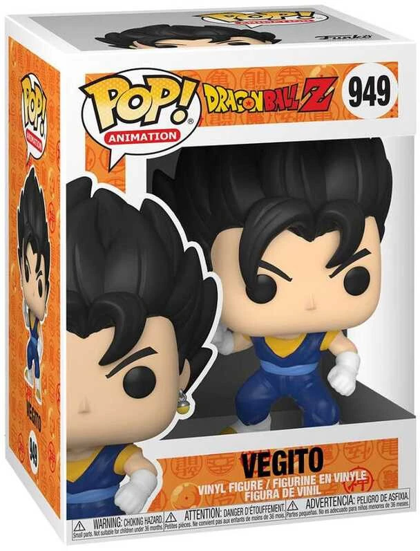 FUNKO POP! Vinilinė figūrėlė: Dragon Ball Z - Vegito