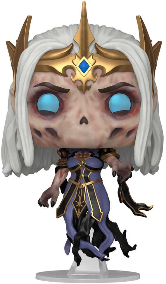 FUNKO POP! Vinilinė figūrėlė: Dungeons & Dragons - Valindra Shadowmantle, 10 cm aprašymas - Prekės nuotrauka