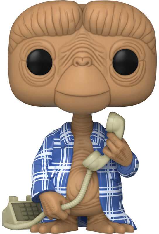 FUNKO POP! Vinilinė figūrėlė: E.T. - E.T. In Robe, 9 cm aprašymas - Prekės nuotrauka