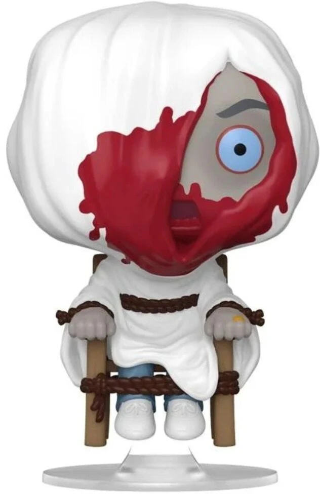 Funko POP figure Expediente Warren The Conjuring Carolyn Perron Exclusive