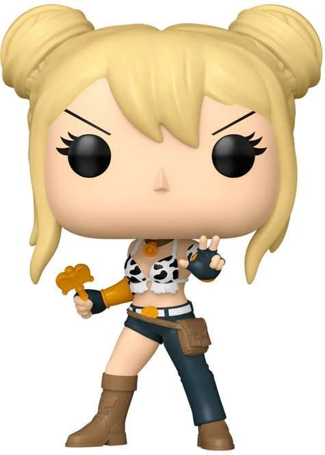 FUNKO POP! Vinilinė figūrėlė: Fairy Tail 100 Years Quest - Lucy, 9 cm aprašymas - Prekės nuotrauka