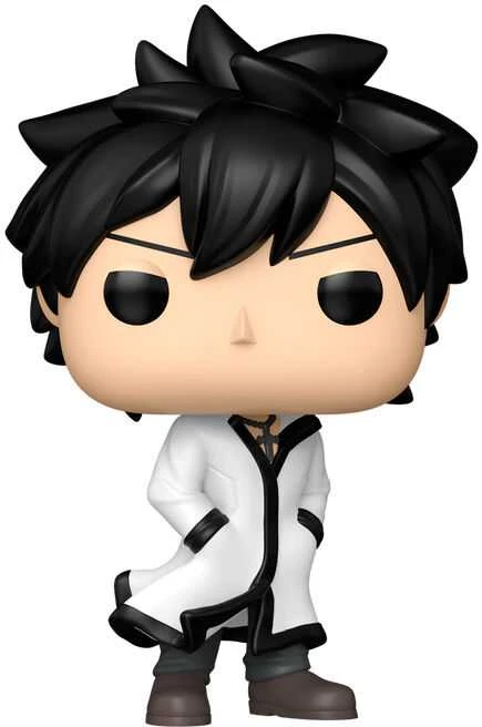 FUNKO POP! Vinilinė figūrėlė: Fairy Tail 100 Years Quest - Gray, 9 cm aprašymas - Prekės nuotrauka