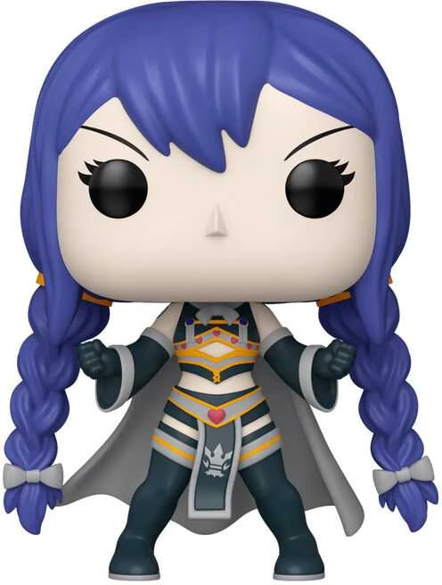 FUNKO POP! Vinilinė figūrėlė: Fairy Tail 100 Years Quest - Wendy, 9 cm