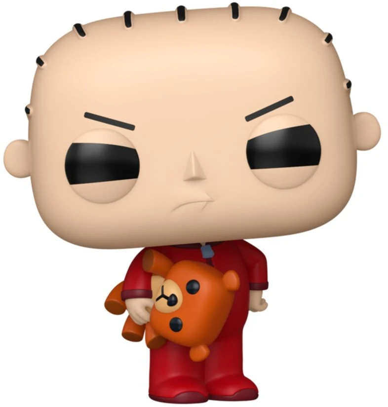FUNKO POP! Vinilinė figūrėlė: Family Guy - Stewie Griffin, ~9 cm
