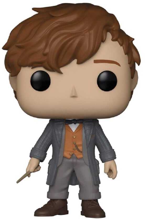 FUNKO POP! Vinilinė figūrėlė: Crimes of The Grindelwald - Newt Scamander, 8 cm aprašymas - Prekės nuotrauka
