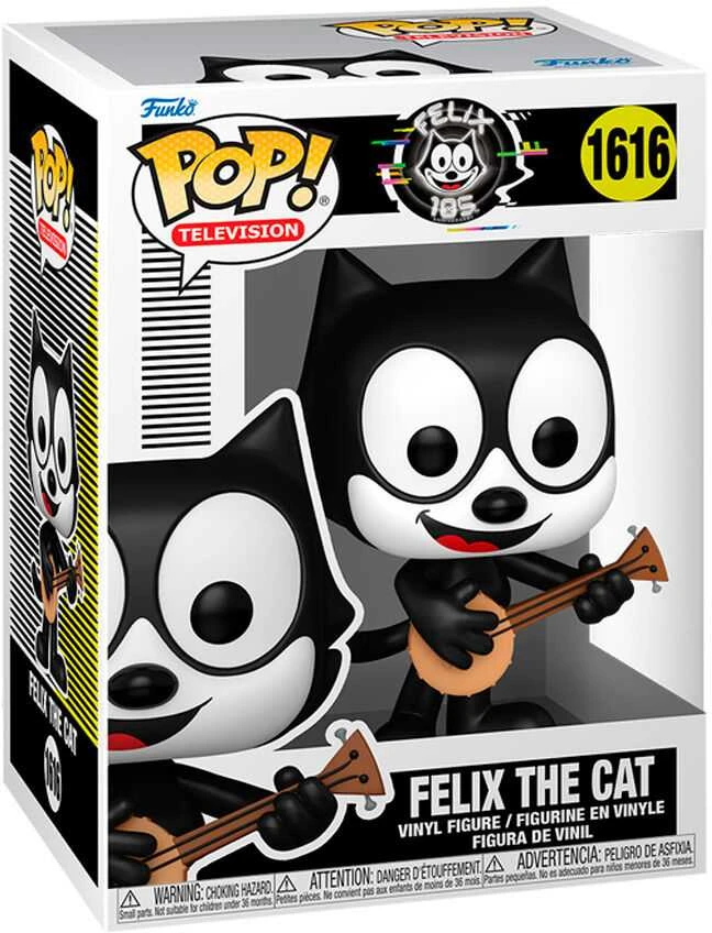 FUNKO POP! Vinilinė figūrėlė: Felix the Cat