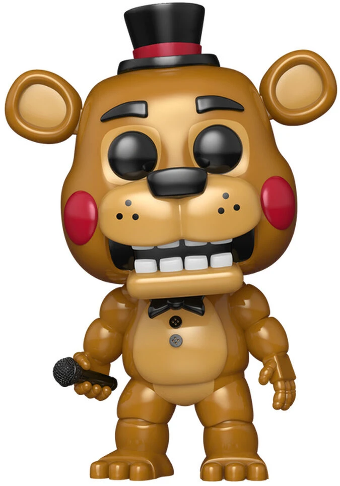 Funko POP figure Five Nights at Freddys Toy Freddy