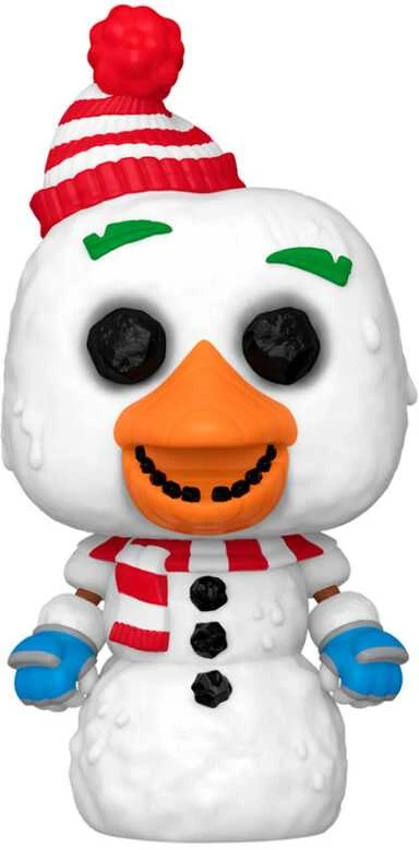 FUNKO POP! Vinilinė figūrėlė: Five Nights At Freddy's - Snow Chica, 9 cm