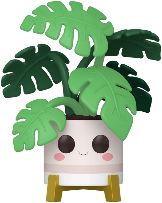 FUNKO POP! Vinilinė figūrėlė: Flora - Monstera, ~9 cm