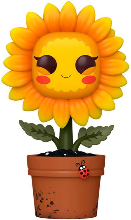 FUNKO POP! Vinilinė figūrėlė: Flora - Sunflower, 10 cm