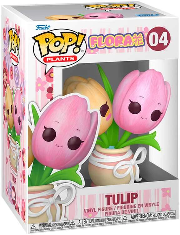 POP figure Flora Tulip