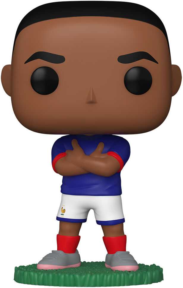 FUNKO POP! Vinilinė figūrėlė: Football France - Kylian Mbappe, 9 cm aprašymas - Prekės nuotrauka