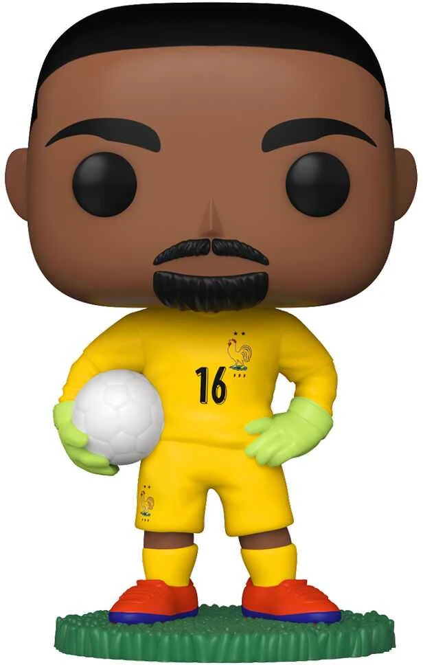 FUNKO POP! Vinilinė figūrėlė: Football France - Mike Maignan, 9 cm aprašymas - Prekės nuotrauka