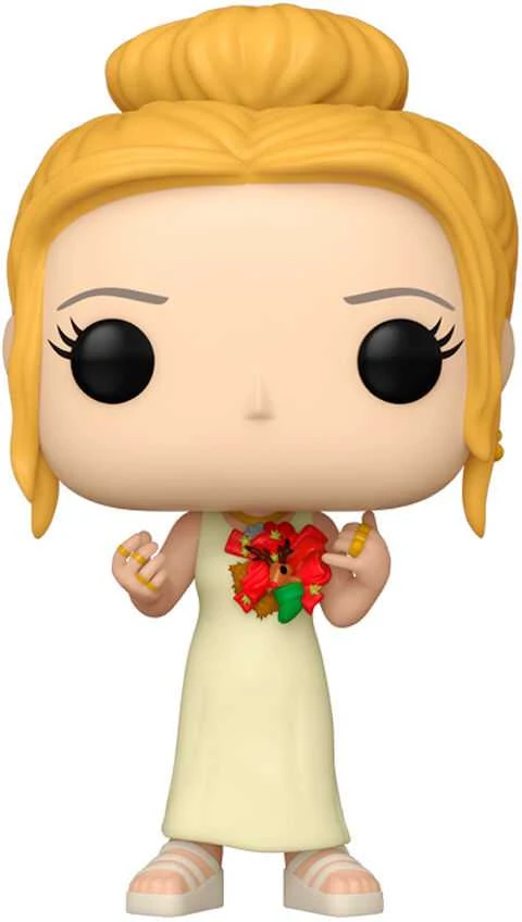 FUNKO POP! Vinilinė figūrėlė: Friends – Phoebe Buffay, 9.5 cm