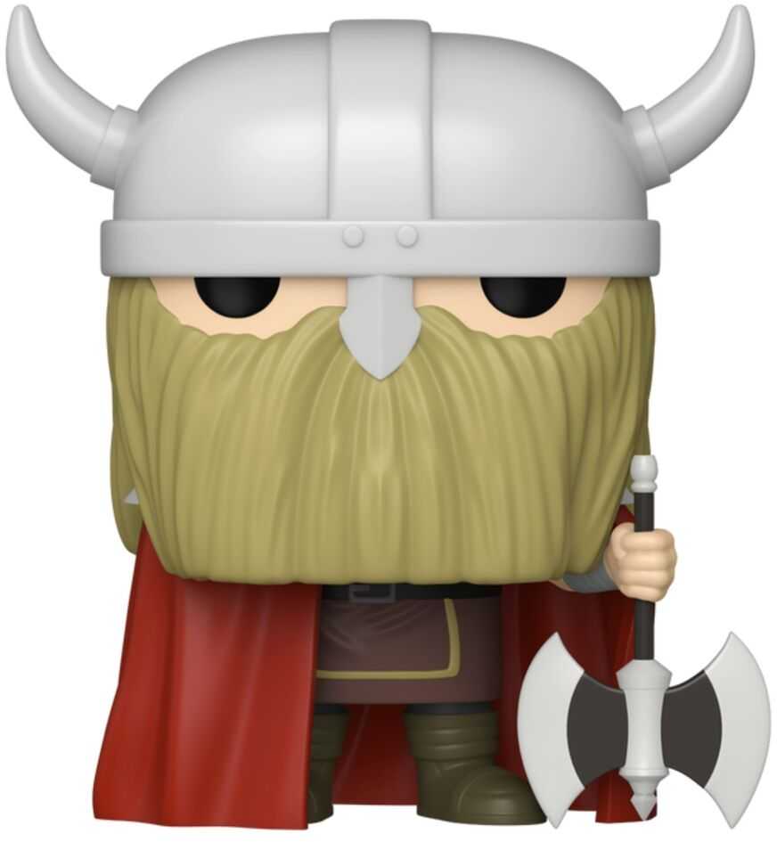 FUNKO POP! Vinilinė figūrėlė: Frieren Beyond Journey's End - Eisen, ~9 cm