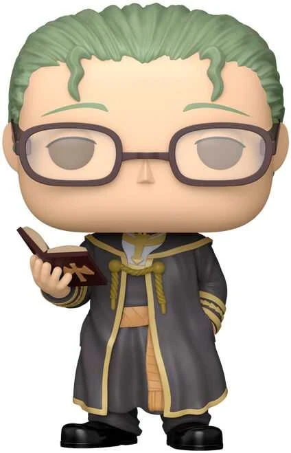 FUNKO POP! Vinilinė figūrėlė: Frieren Beyond Journey's End - Heiter, 9 cm aprašymas - Prekės nuotrauka
