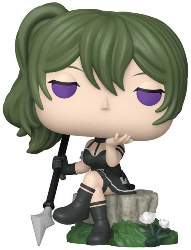 FUNKO POP! Vinilinė figūrėlė: Frieren Beyond Journey's End - Ubel, ~9 cm