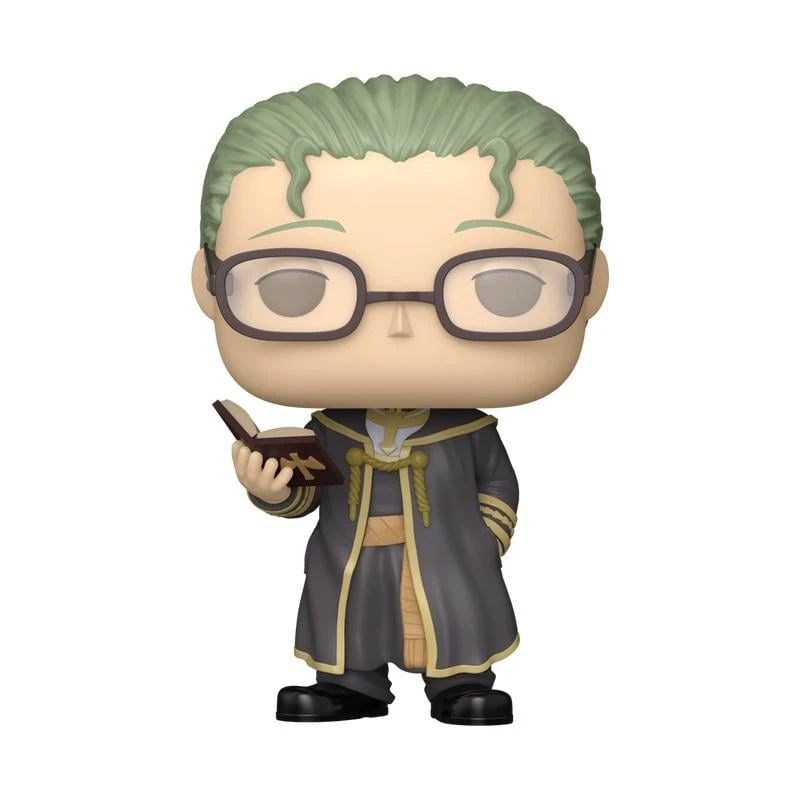 FUNKO POP! Vinilinė figūrėlė: Frieren Beyond Journey's End - Heiter, 9 cm