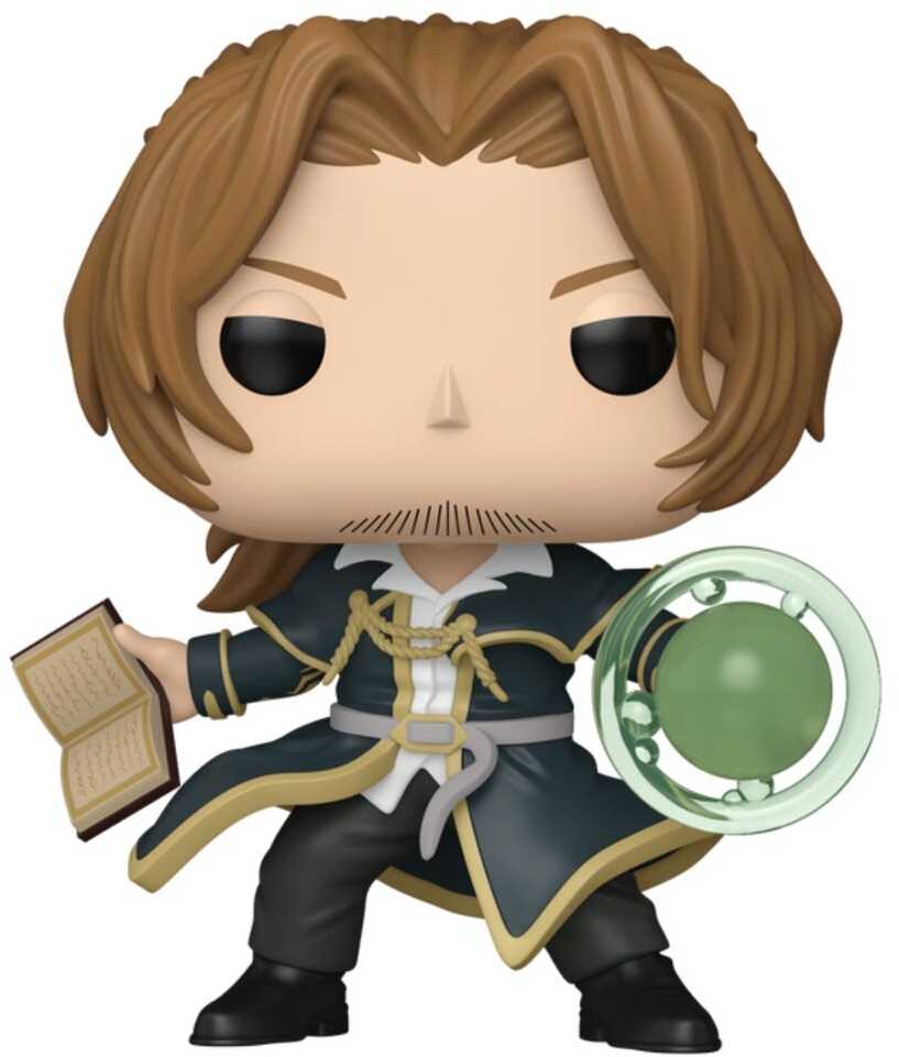 FUNKO POP! Vinilinė figūrėlė: Frieren Beyond Journey's End - Sein, ~9 cm