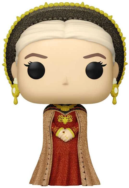 FUNKO POP! Vinilinė figūrėlė: Game of Thrones: House of the Dragon - Rhaenyra Targaryen, 9 cm aprašymas - Prekės nuotrauka