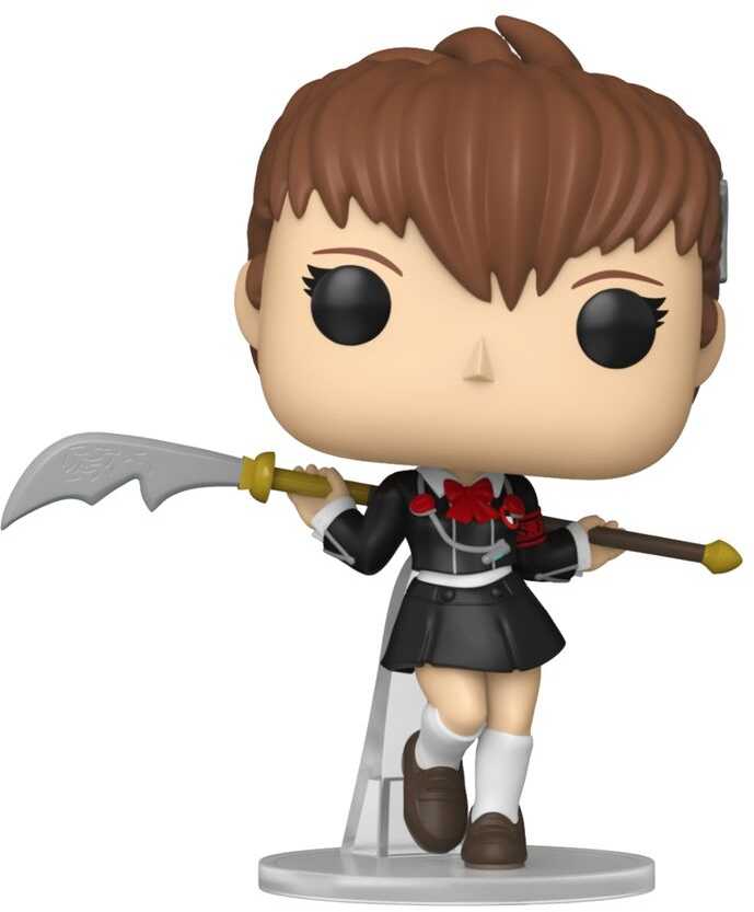 Funko POP figure Persona 3 Female Protagonist 30th Anniversary