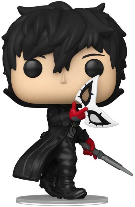 Funko POP figure Persona 5 Protagonist Ren 30th Anniversary