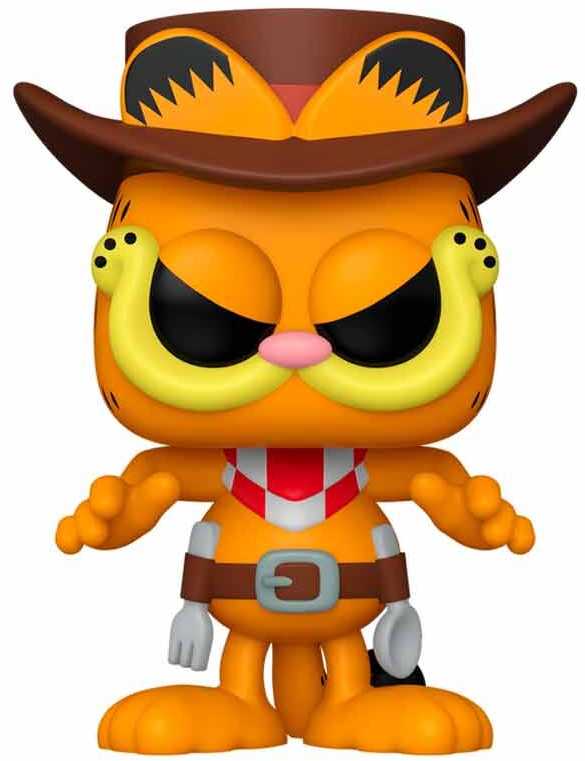 FUNKO POP! Vinilinė figūrėlė: Garfield - Garfield, 9 cm aprašymas - Prekės nuotrauka