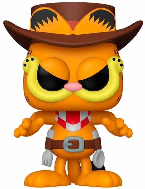 FUNKO POP! Vinilinė figūrėlė: Garfield - Garfield, 9 cm aprašymas - Prekės nuotrauka