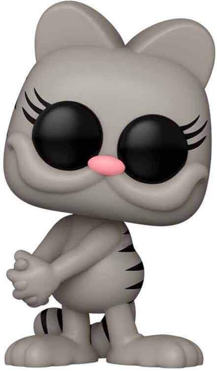 FUNKO POP! Vinilinė figūrėlė: Garfield - Nermal, 9 cm aprašymas - Prekės nuotrauka