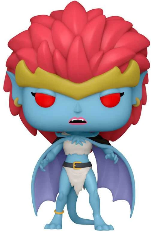 FUNKO POP! Vinilinė figūrėlė: Gargoyles - Demona, 9.5 cm