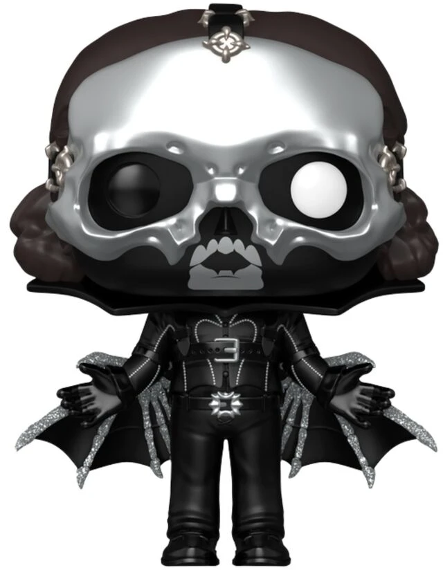 FUNKO POP! Vinilinė figūrėlė: Ghost - Bat Wing Papa, ~9 cm