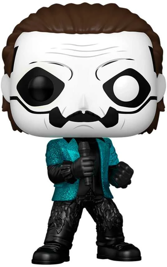FUNKO POP! Vinilinė figūrėlė: Ghost - Papa Emeritus IV, 9 cm