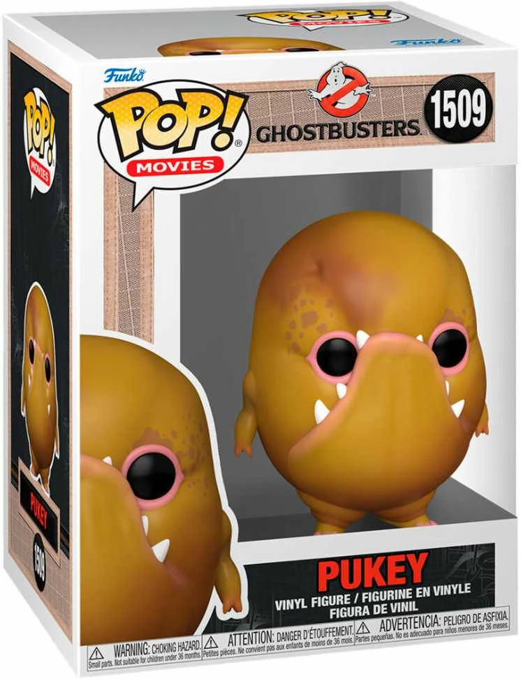 FUNKO POP! Vinilinė figūrėlė: Ghostbusters - Pukey