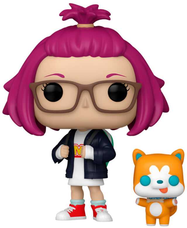 FUNKO POP! Vinilinė figūrėlė: Godzilla Singular Point - Mei Kamino with Pelops II, 9 cm aprašymas - Prekės nuotrauka