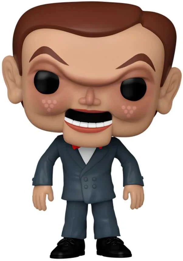 FUNKO POP! Vinilinė figūrėlė: Goosebumps - Night of the Living Dummy, 9 cm
