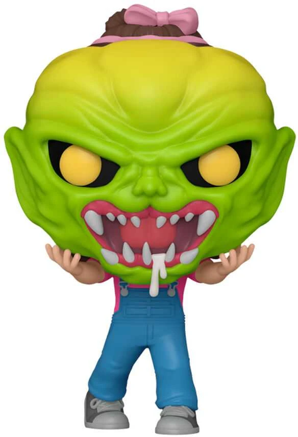 FUNKO POP! Vinilinė figūrėlė: Goosebumps - The Haunted Mask, 9 cm