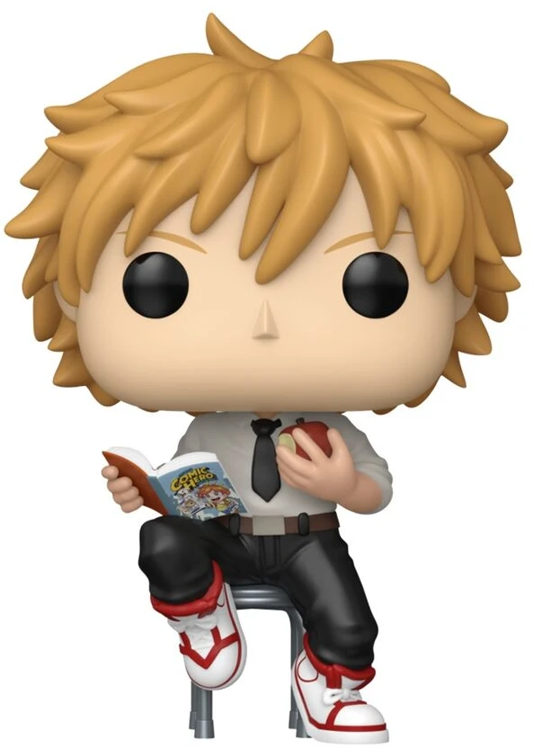 FUNKO POP! Vinilinė figūrėlė: Chainsaw Man - Denji, 9 cm