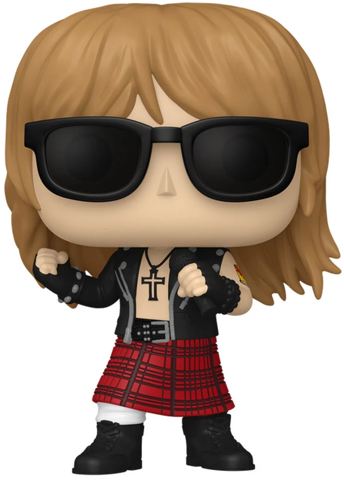 Funko POP figure Guns N Roses Axl Rose