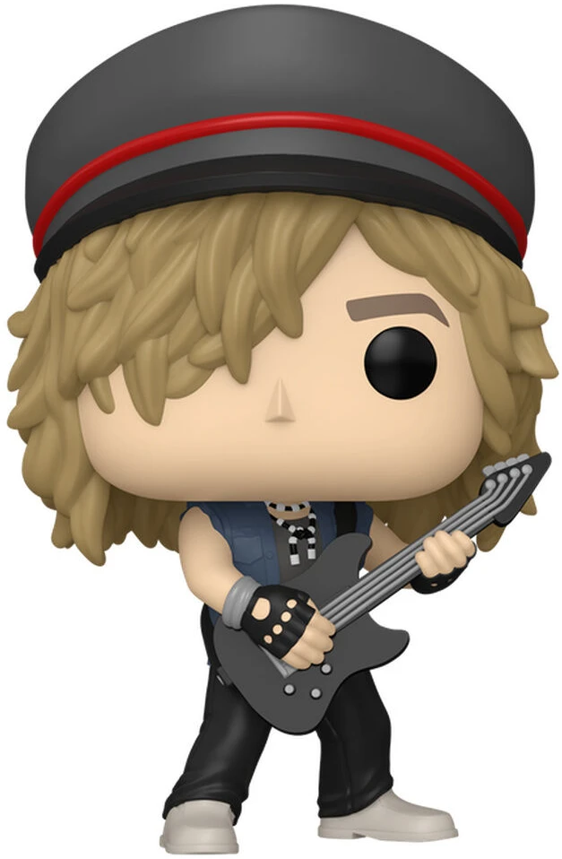 Funko POP figure Guns N Roses Duff McKagan