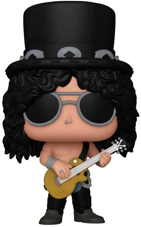 FUNKO POP! Vinilinė figūrėlė: Guns N Roses - Slash, 9 cm