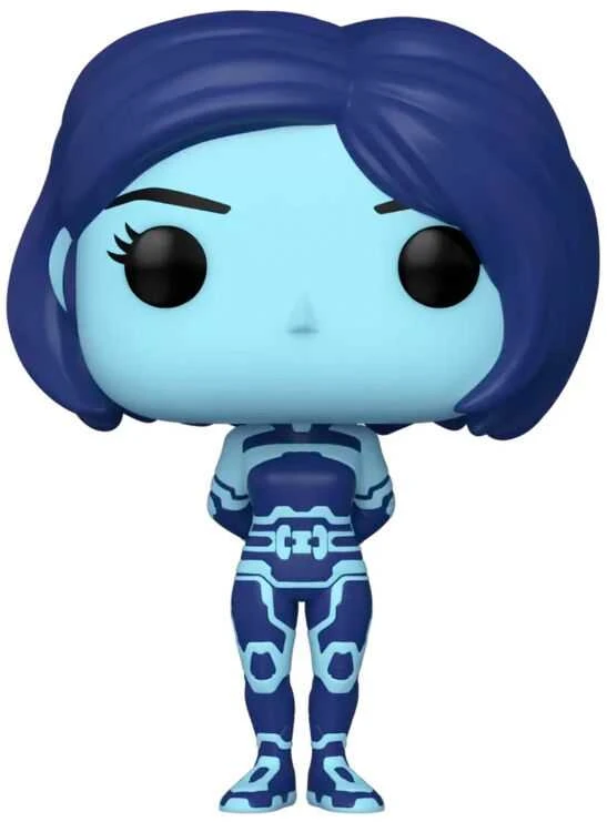 FUNKO POP! Vinilinė figūrėlė: Halo - The Weapon, 9 cm