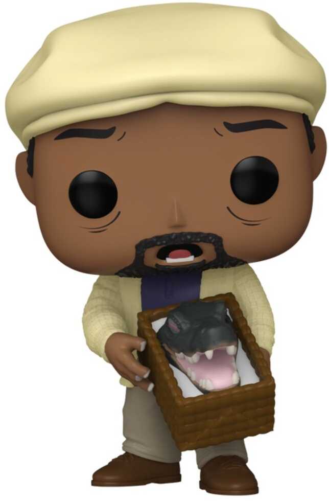 FUNKO POP! Vinilinė figūrėlė: Happy Gilmore 2 - Chubbs Peterson, 9 cm