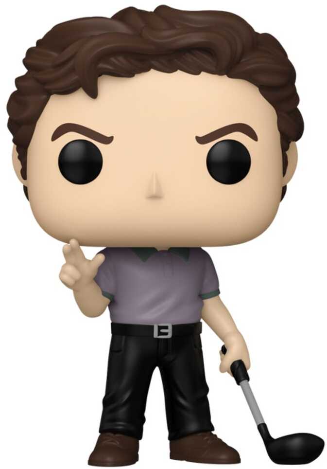 FUNKO POP! Vinilinė figūrėlė: Happy Gilmore 2 - Shooter McGavin, 9 cm