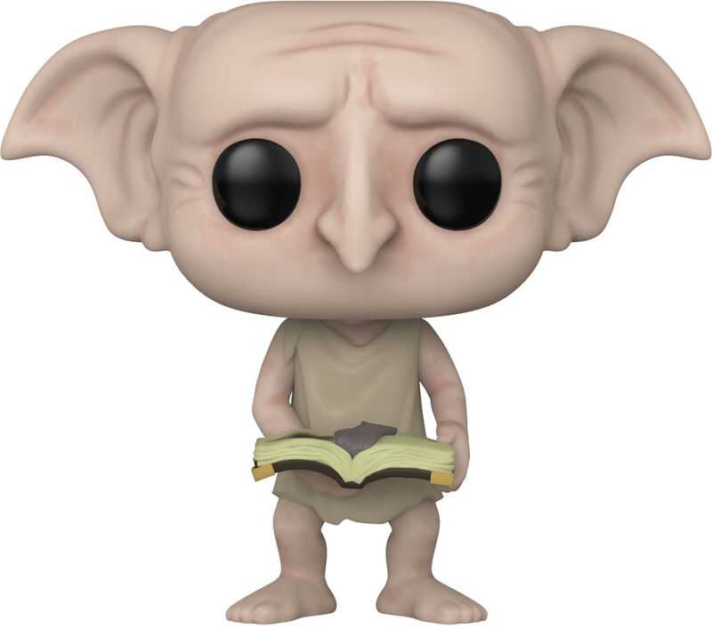 FUNKO POP! Vinilinė figūrėlė: Harry Potter - Dobby, 9 cm aprašymas - Prekės nuotrauka